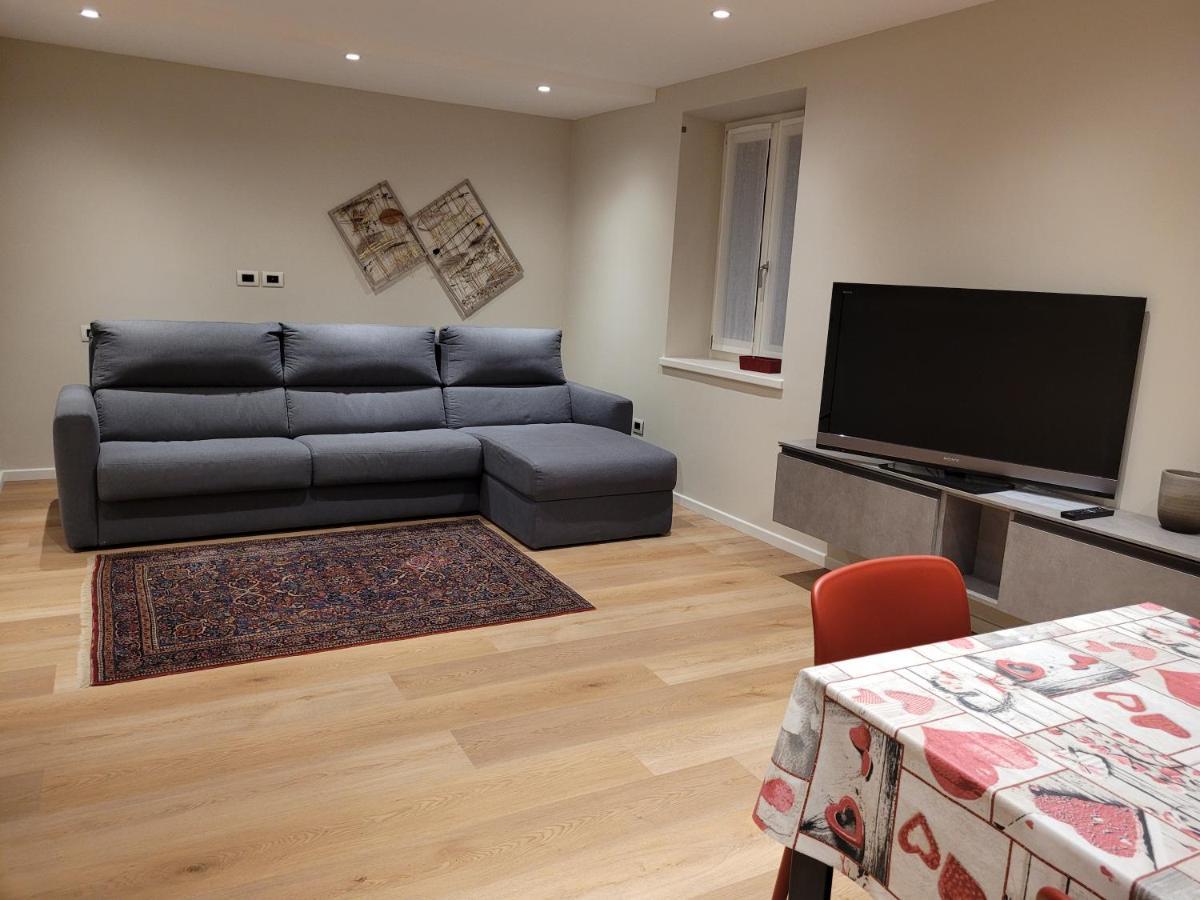 Casa Vacanze Paola 로메노 외부 사진