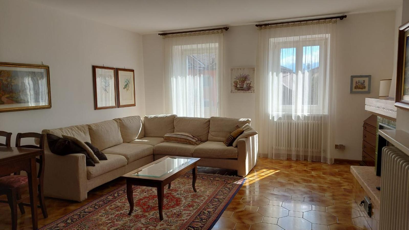Casa Vacanze Paola 로메노 외부 사진